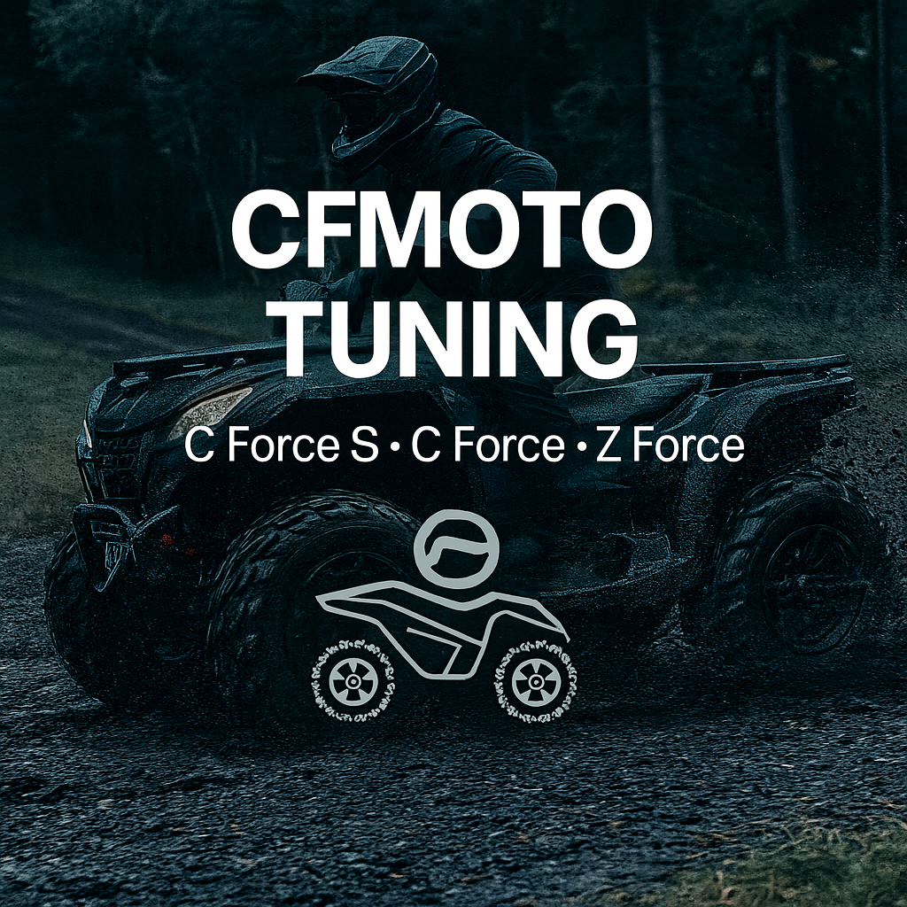 CFMOTO Tuning