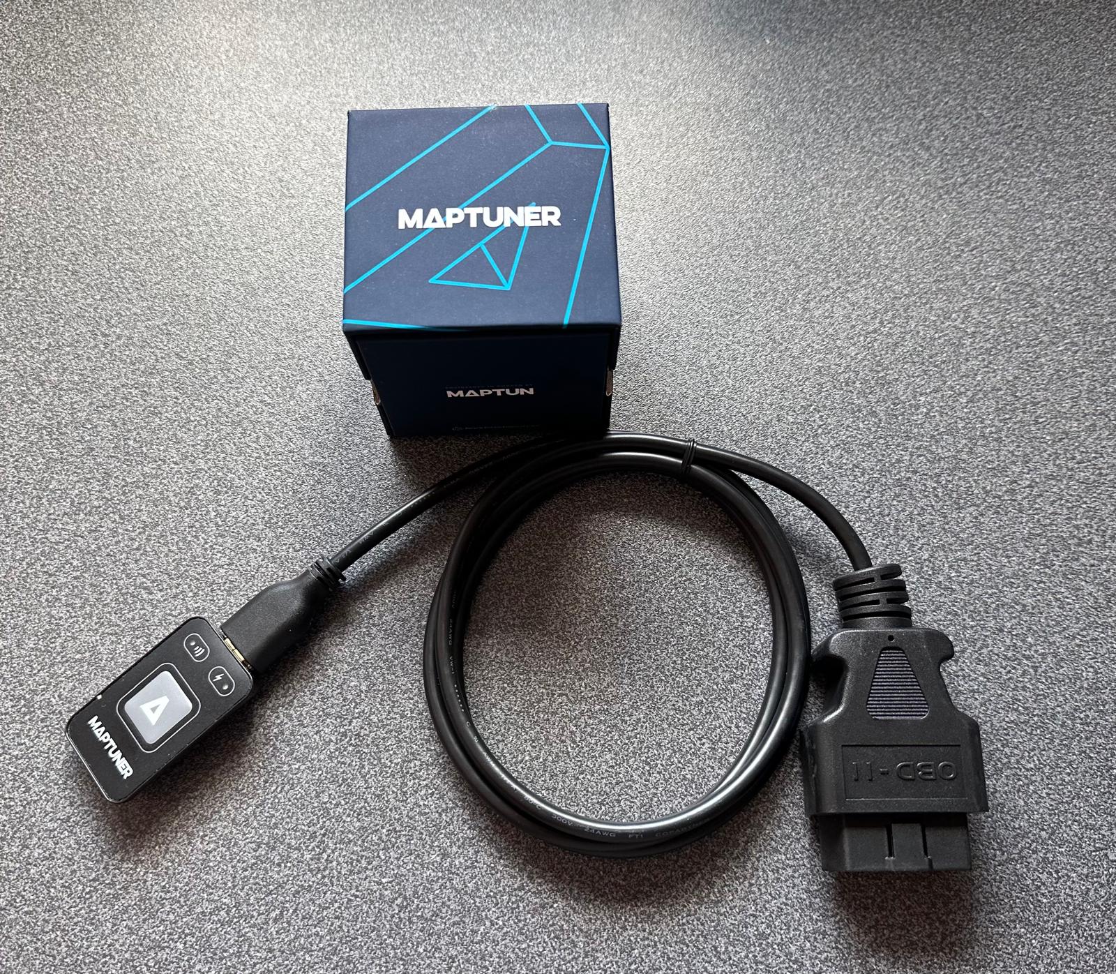 Starter Kit – CFMOTO (Maptuner Nano + Tuning License)