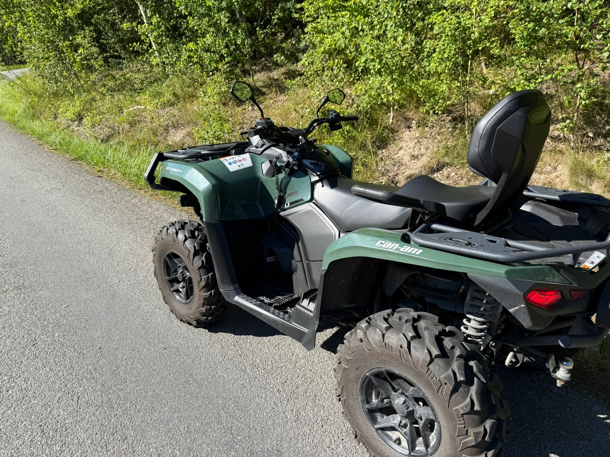 Can-Am HD7 (2023+) — Complete Tuning Kit