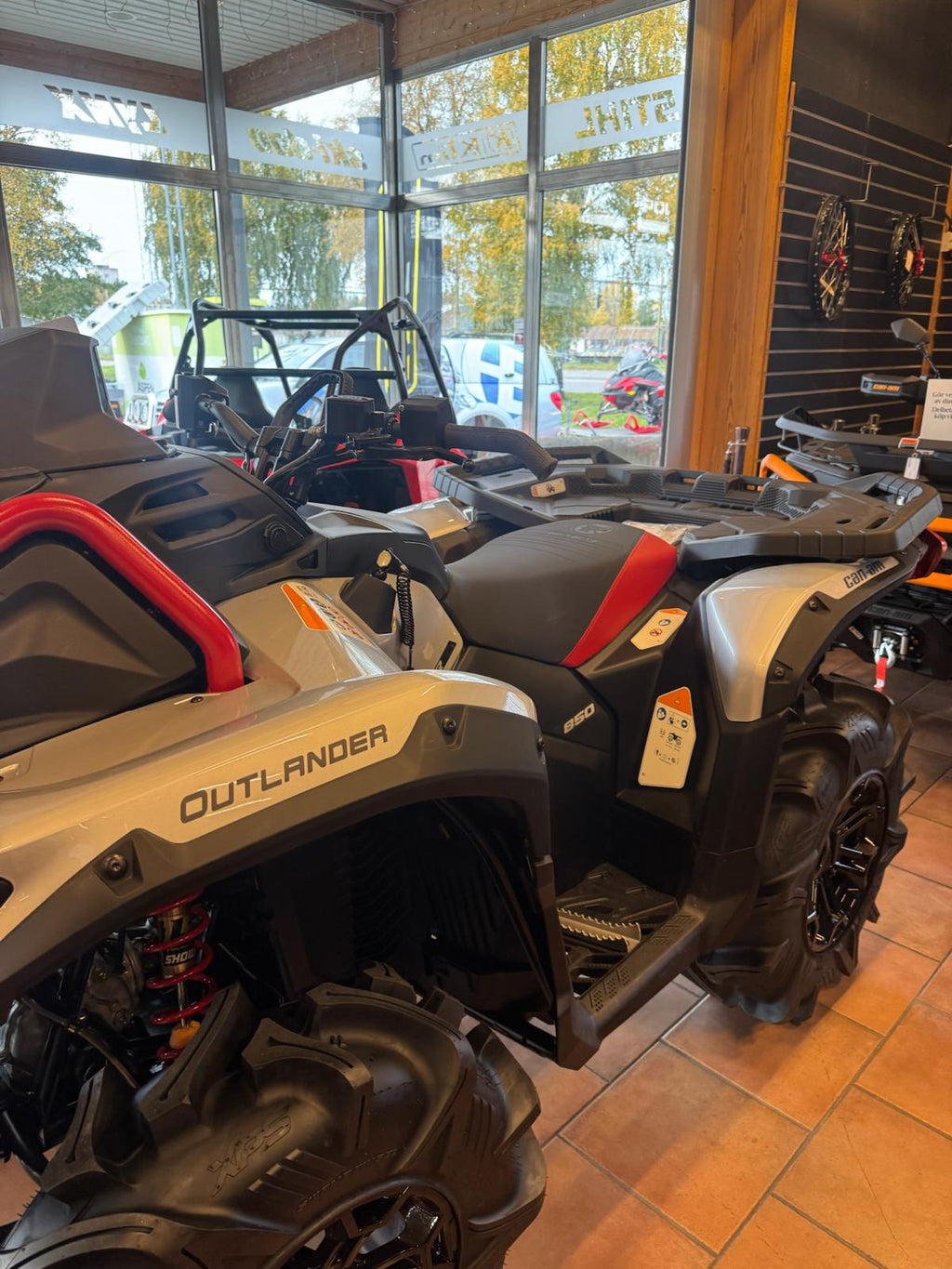 Can-Am Outlander G3 850 112 Hp 9000 RPM Tune