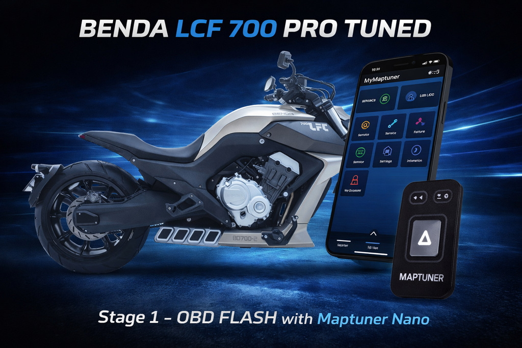 Benda LCF 700 Pro Tune