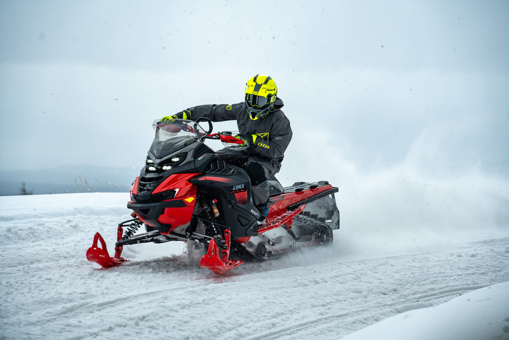 Ski Doo 900 ACE TURBO-R