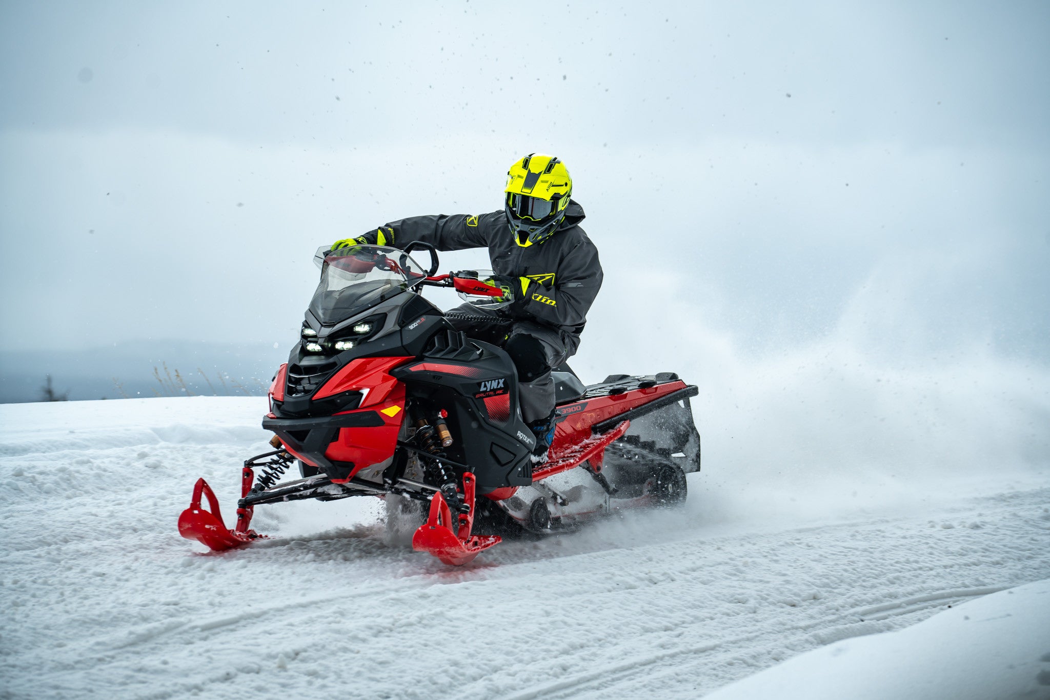 Ski Doo 900 ACE TURBO-R