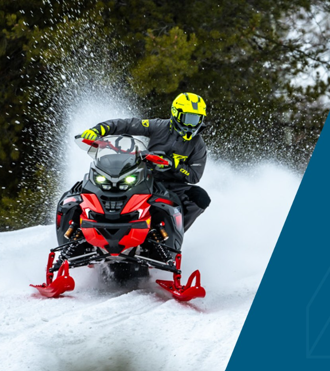 Ski-Doo 850 E-TEC Turbo