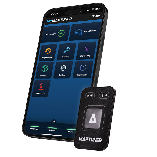 Maptuner Nano NX3 ATV/UTV Tuning Device