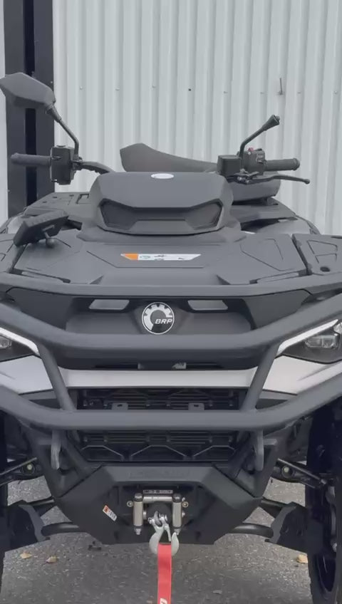 Can-Am Outlander G3 1000R 112 Hp 9000 RPM Tune