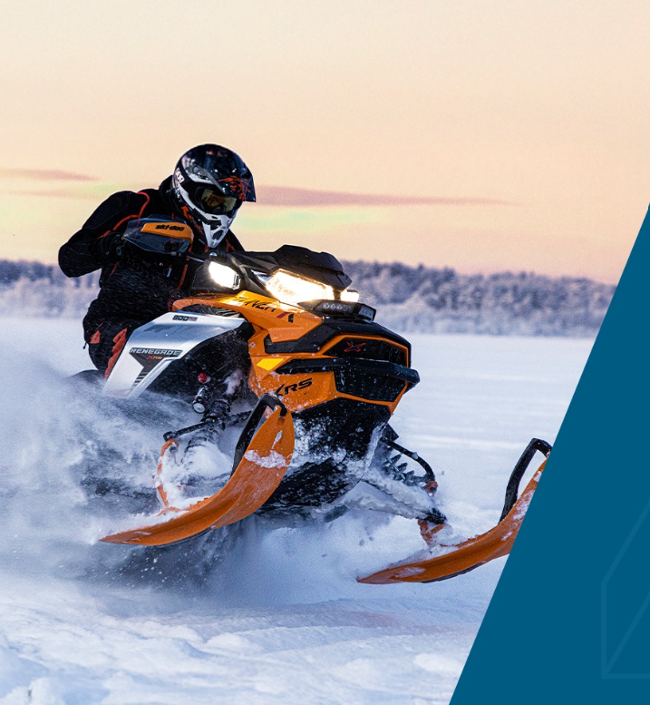 SKI DOO 900 ACE TURBO